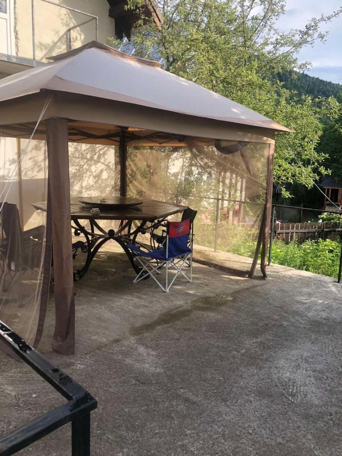 Володар Villa Jaremtsje Buitenkant foto