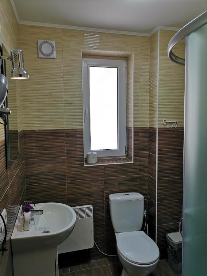 Володар Villa Jaremtsje Buitenkant foto