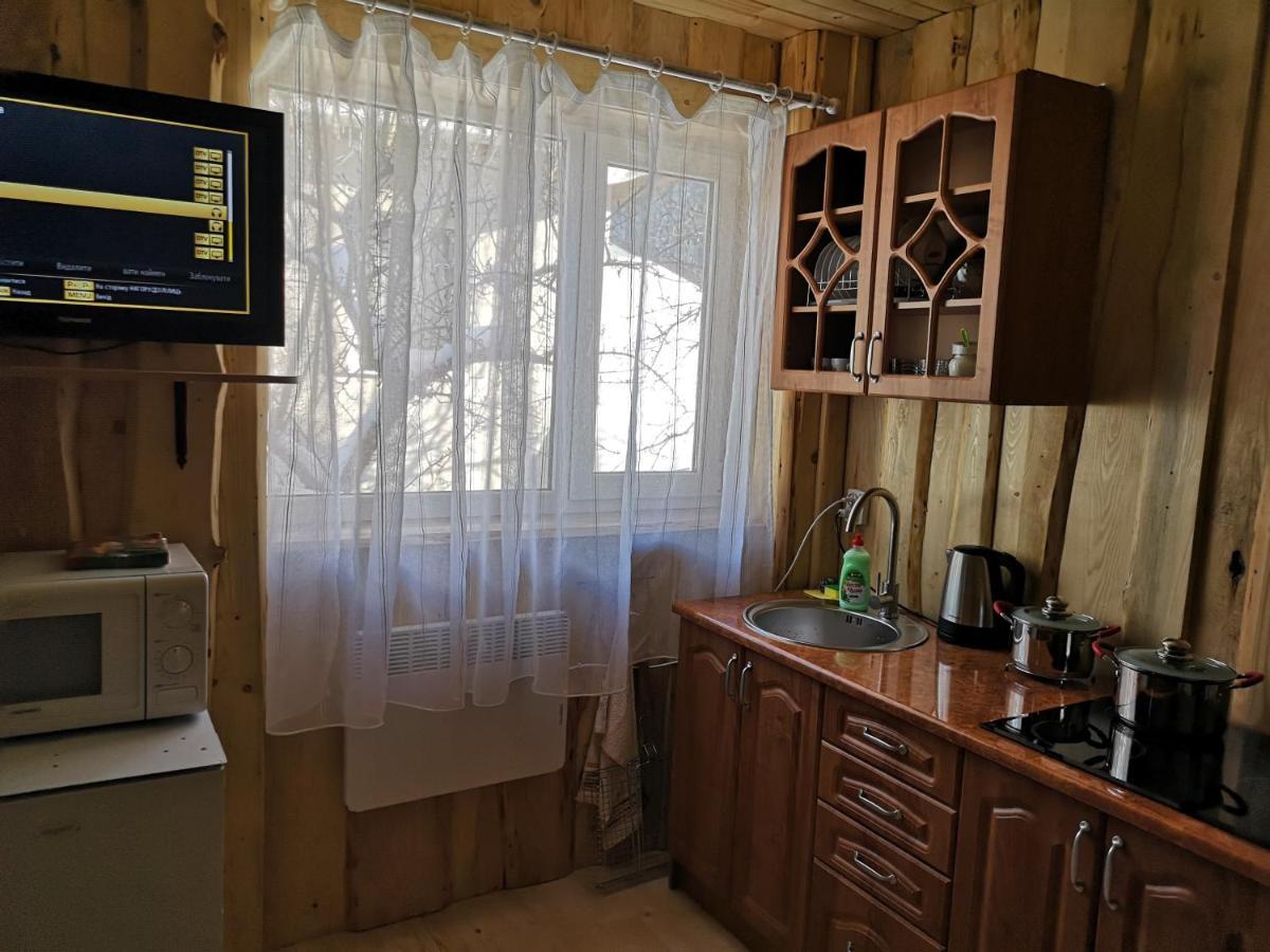 Володар Villa Jaremtsje Buitenkant foto
