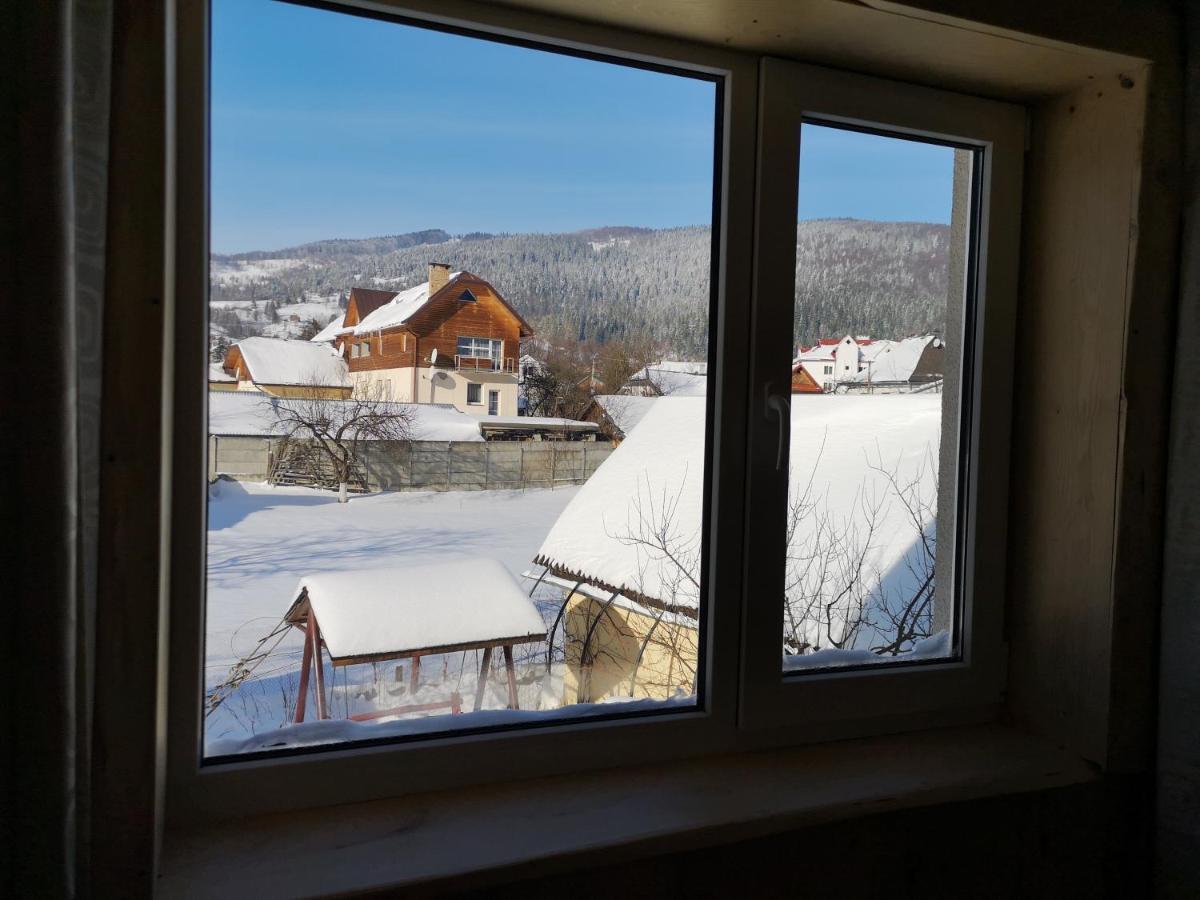 Володар Villa Jaremtsje Buitenkant foto